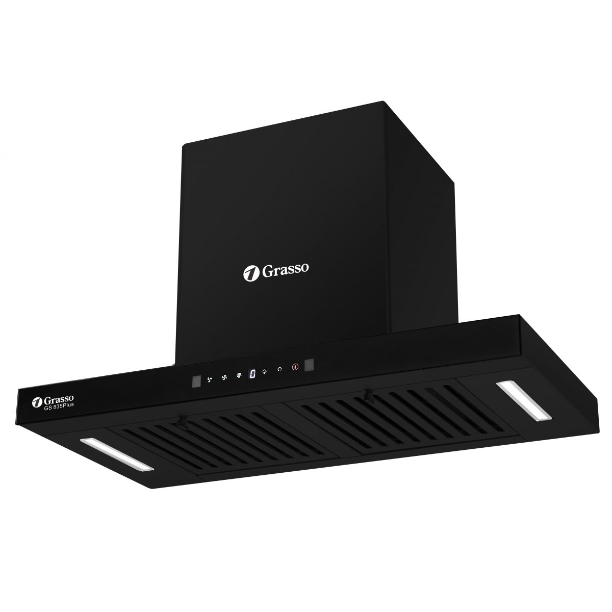 Máy hút mùi chữ T 35cm Grasso GS 835Plus - 70cm