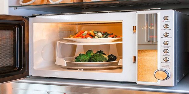 NHỮNG THỰC PHẨM BẠN KHÔNG NÊN CHO VÀO LÒ VI SÓNG
