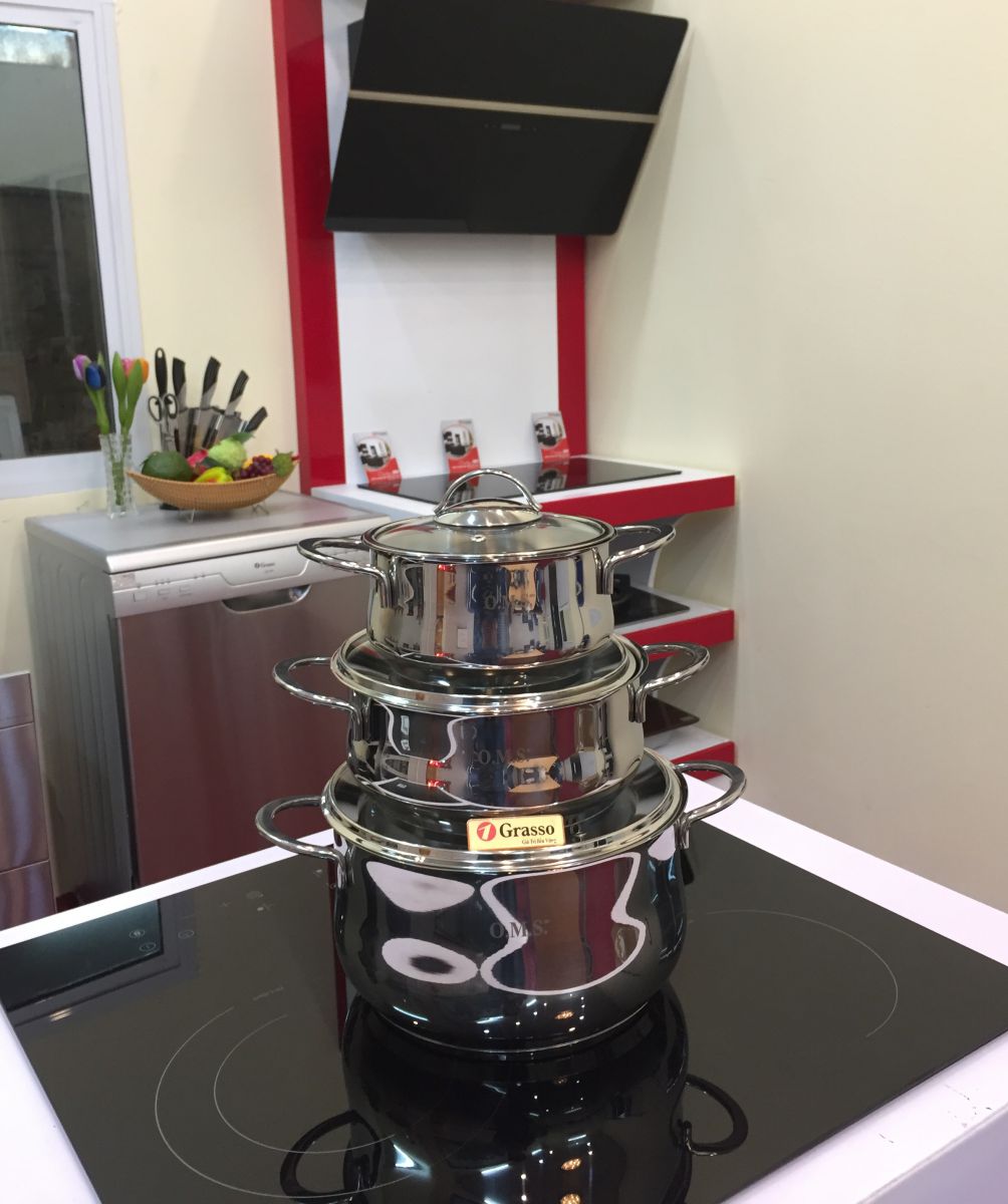 Cách chọn nồi inox tốt cho gia đình